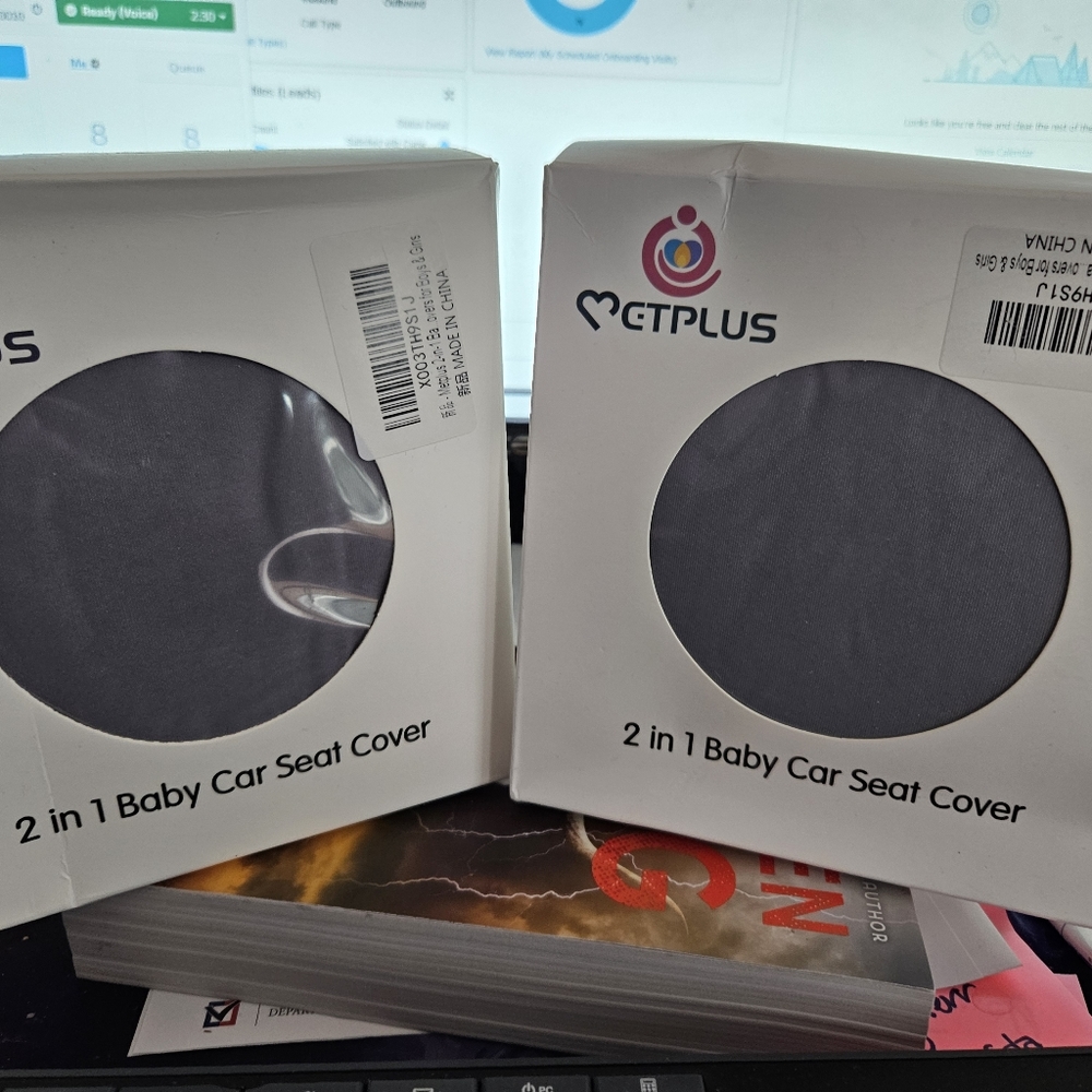 Car seat covers